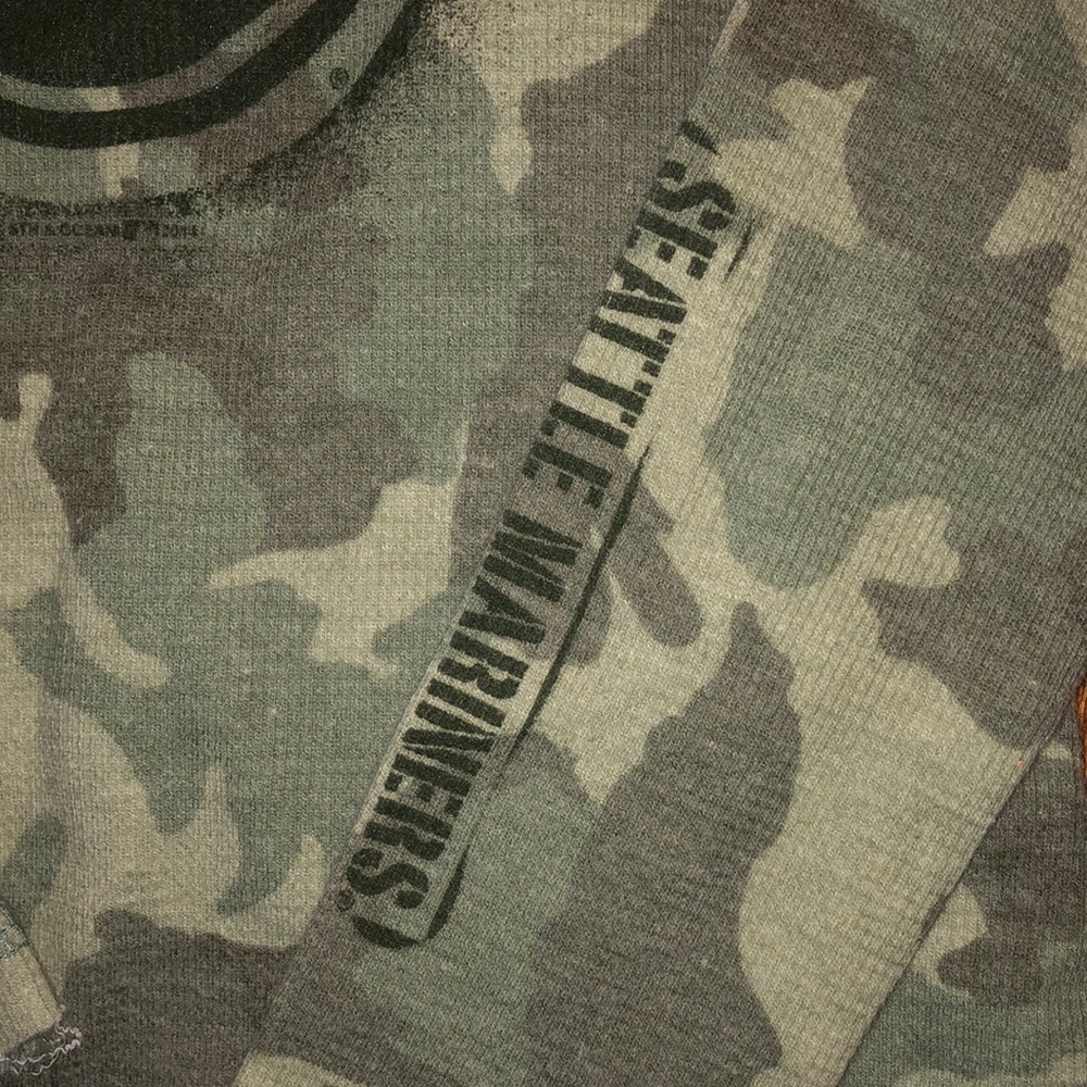 Mariners shirt - Picture 4 of 6